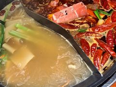 -齐二姐老火锅(红旗厂店)