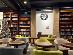-藏书馆咖啡LibraryCoffee·Bistro(牡丹园店)