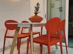 -青庭青旅纯女生Youth Apartment(福田石厦地铁站店)