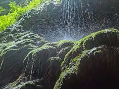 -龙水峡地缝景区