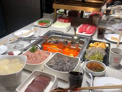 -海底捞火锅(航洋城店)