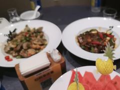 -将相和·海鲜蒸饺大连菜