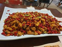 疯狂麻辣鱼-望京一号(请您到博雅店用餐·博雅店)