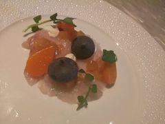 -广州四季酒店·佰鲜汇·现代法餐