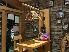 -月亮眼花园餐厅书吧酒吧