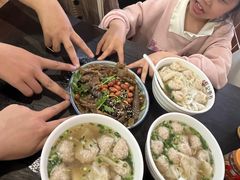 -蓝记云吞(正果店)