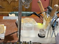 -十八字金·银饰·开蚌DIY·手工体验团建(君太百货店)