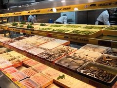 自助取餐区-川西坝子火锅(金沙1.0直营店)