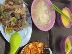 -清华大学-观畴园餐厅