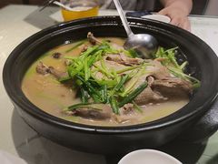 祖传秘制老鸭煲-陈江波老鸭煲(化工路店1号店)