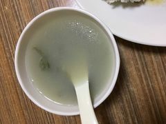 紫菜汤-阿嬷狮头鹅(第一国际店)