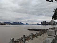 -江心屿景区