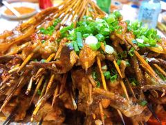 -晓靖轩烧烤(沙河风情店)