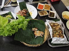 -德四家·云南傣味烧烤品牌(和谐店)