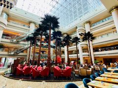 大堂-威斯汀舞台餐厅