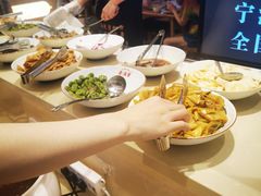 -素满香·食养自助(建邺万达店)