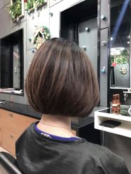 短发-3AM HAIR SALON烫发染发接发