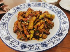 -椒香川流不息川菜馆(二七北路店)
