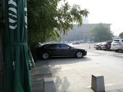 -紫竹院公园-东门停车场