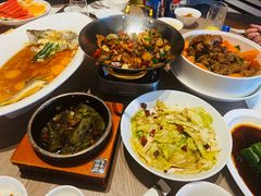-艳阳天·非遗楚菜(武汉客厅店)