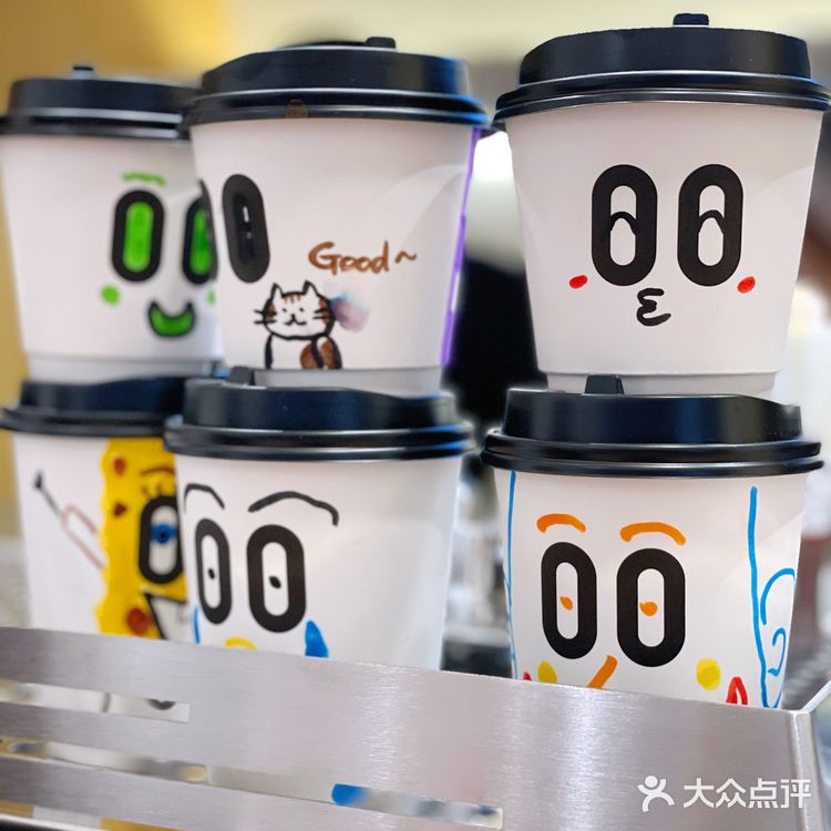 藏在商场里的小众咖啡The Woods Coffee