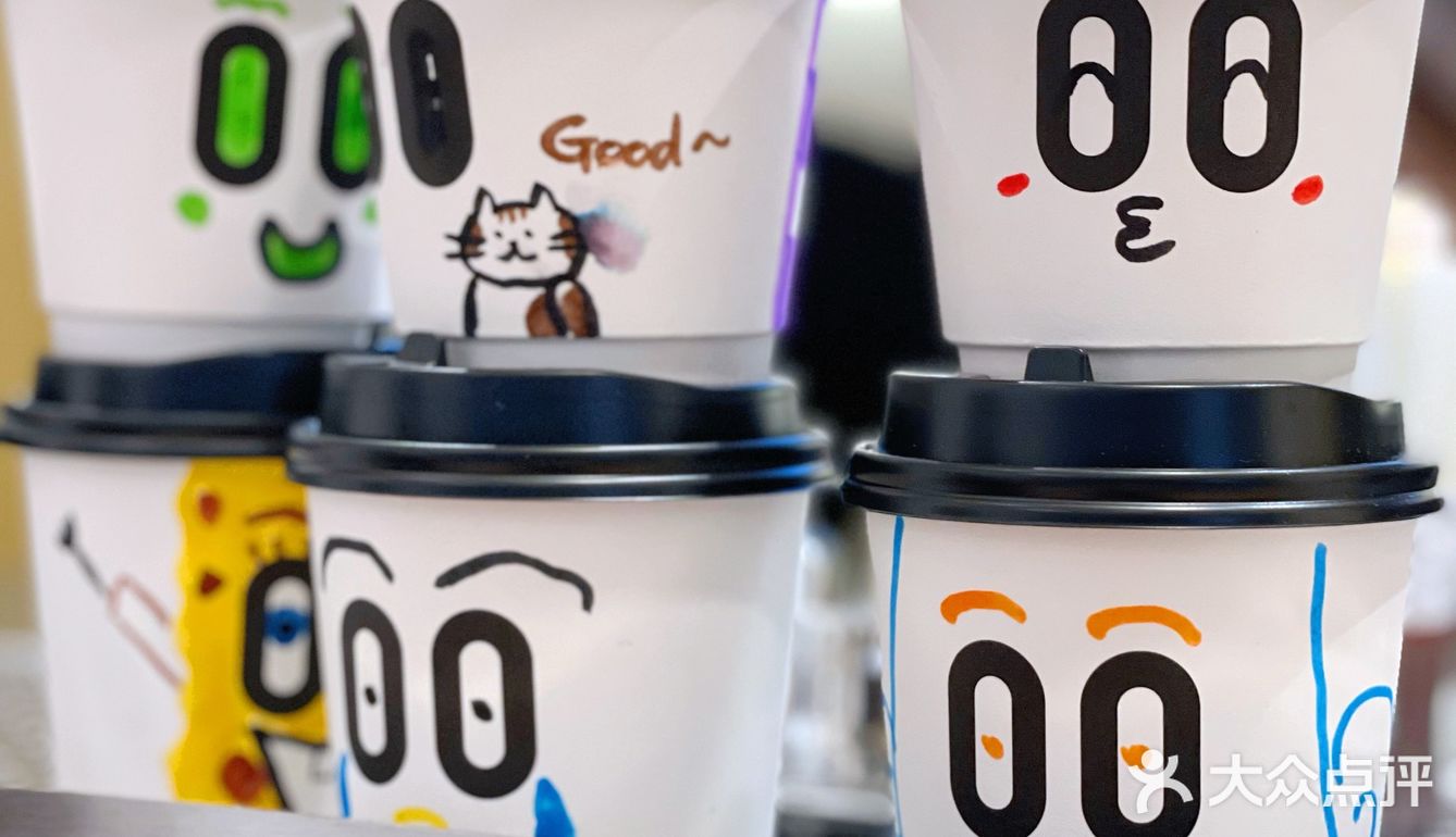 藏在商场里的小众咖啡The Woods Coffee