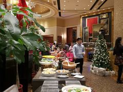 大堂-怡聚轩全日制自助餐厅(大中华喜来登酒店)