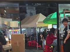 -郑记•不夜城烧烤•龙虾•虾蟹(黄鹤楼店)