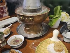 -年巴羊肉铺老铜锅(梅江店)