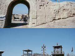 -镇北堡西部影城