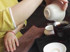 -碧露轩·大益茶体验馆(镇江路店)