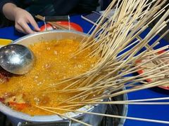 -马路边边麻辣烫联盟路店