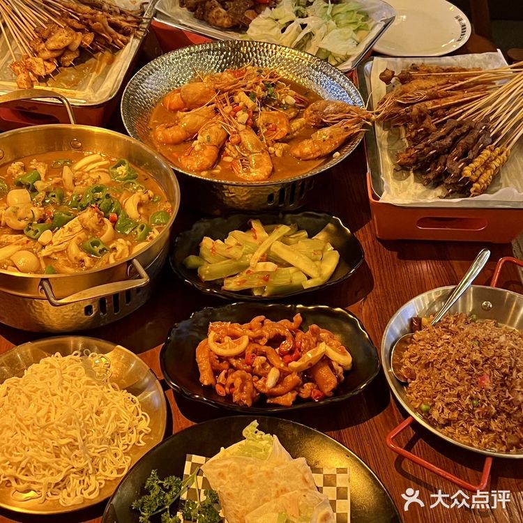 在长沙！！会一直一直的烧烤西餐厅