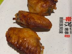 -丰茂烤串(钦州北路店)