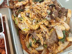 -英兰朝族饭店·英兰锅包肉(佳园路店)