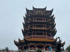 -黄鹤楼公园(黄鹤楼)