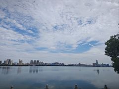 -南昌青山湖风景区