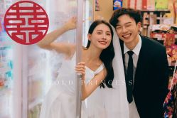 -金公主婚纱摄影(和平店)