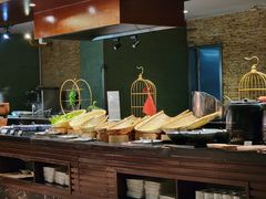 自助取餐区-水润轩私厨海南菜餐厅(铂尔曼酒店)
