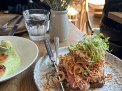 丹麦烤牛肉三明治-BOR Eatery(安福路店)