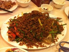 避风塘炒蟹-桥底辣蟹(谢斐道店)