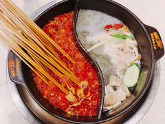 -钢管厂五区小郡肝串串香(南山店)