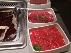 捞派麻辣滑牛肉-海底捞火锅(龙湖三千集店)