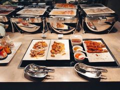-航空港万怡酒店·万荟轩餐厅(航空港区远航路店)