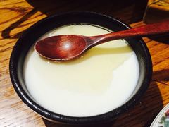 酸奶-阿罗新疆菜(人民广场店)