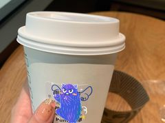 -星巴克(西安机场1店T3到达店)