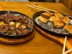 -老东镇啤酒屋海鲜加工·蒸汽海鲜·海鲜烧烤(台东店)