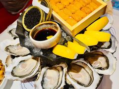 -Osteria Garden 生蚝花园餐厅(原进贤路店)