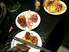 -华府海鲜碳烤自助(万达店)