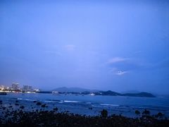 -JW万豪厨房餐厅·滨海草坪烧烤·海鲜·海景(三亚绿发山海天JW万豪酒店)